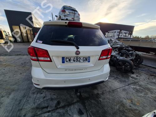 Brugte FIAT FREEMONT (345_) 2.0 JTD 4435638