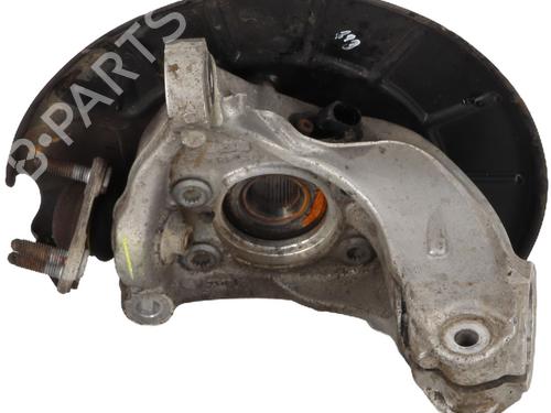 Used Left front steering knuckle Left front steering knuckle VW PASSAT B7 Variant (365) 2.0 TDI (170 hp) 19730594 19730594