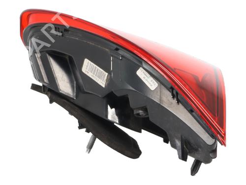 Left tailgate light PEUGEOT 2008 I (CU_) 1.2 THP 130 / PureTech 130 | BP19931748C79