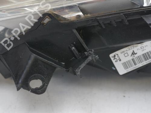 Right headlight PEUGEOT 307 SW (3H) 1.6 HDI 110 | BP18187104C29 
