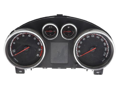 Used Instrument cluster OPEL MERIVA B MPV (S10) 1.4 (75) (120 hp) 25476957