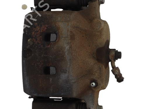 Left front brake caliper RENAULT KOLEOS II (HC_) 2.0 dCi 175 4WD 410114GA0A