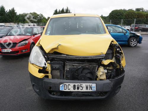 Right front brake caliper CITROËN BERLINGO Box Body/MPV (B9) 1.6 HDi / BlueHDi 75 | BP18184591M104