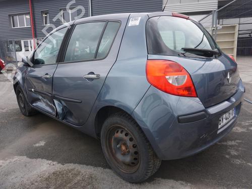 Forskærm Højre RENAULT CLIO III (BR0/1, CR0/1) 1.5 dCi (BR17, CR17) | BP25888921C42 