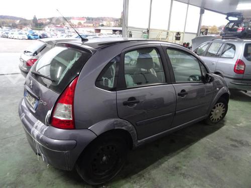 Fuel flap CITROËN C3 I (FC_, FN_) 1.4 HDi | BP18193786C131