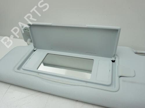 Left sun visor PEUGEOT 208 I (CA_, CC_) 1.6 HDi | BP18186103I1 