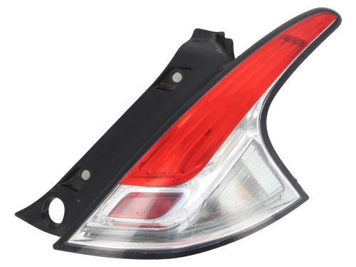 Right taillight LANCIA YPSILON (312_) 1.3 D Multijet (312.YXE1A, 312.YXU1A) | BP33773460C35  - Image 5