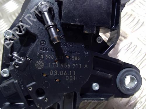 Viskermotor bakrute VW TOURAN (1T1, 1T2) 2.0 TDI | BP18193981M102 