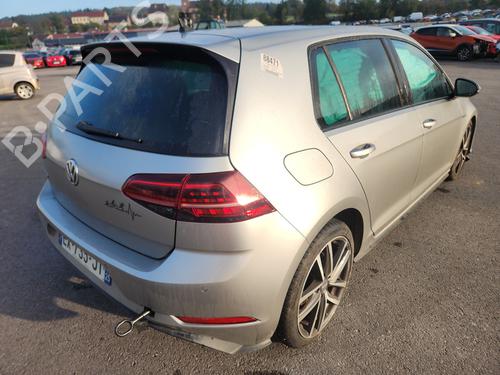 Used Parts VW GOLF VII (5G1, BQ1, BE1, BE2) 2.0 GTD (184 hp) 4254611