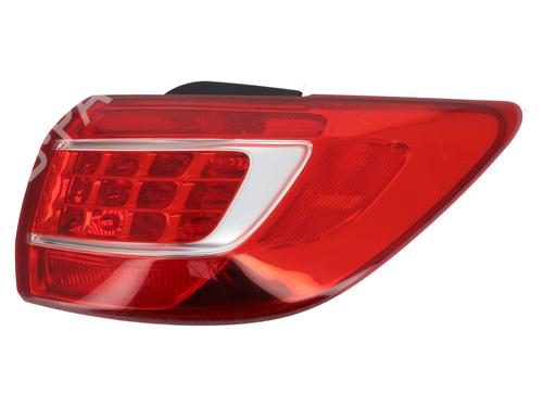 Used Right taillight KIA SPORTAGE III (SL) 1.7 CRDi (116 hp) 29142506