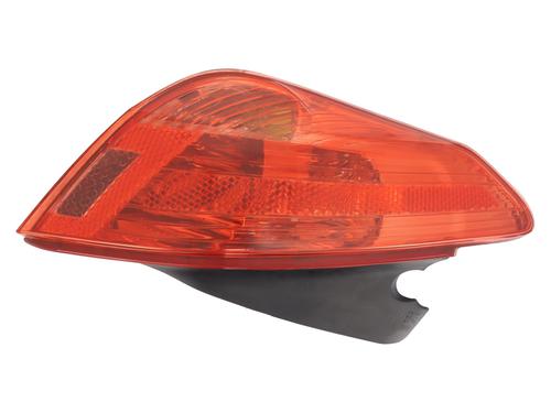 Used Left taillight PEUGEOT 308 I (4A_, 4C_) 2.0 HDi (136 hp) 28104195