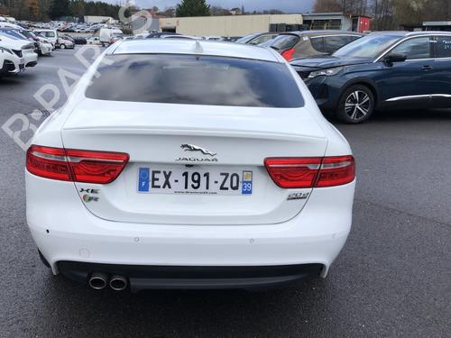Used Parts JAGUAR XE (X760)  2.0 D AWD  2830533