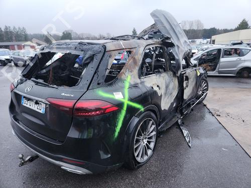 Used Parts MERCEDES-BENZ GLE (V167) GLE 350 de 4-matic (167.106) 4838473