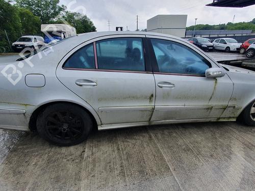 AC-Styringsenhed/Manøvreenhed MERCEDES-BENZ E-CLASS (W211) E 270 CDI (211.016) | BP22349164I5 
