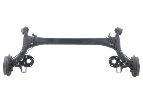 Used Rear axle VW POLO V (6R1, 6C1) 1.0 (75 hp) 22074465