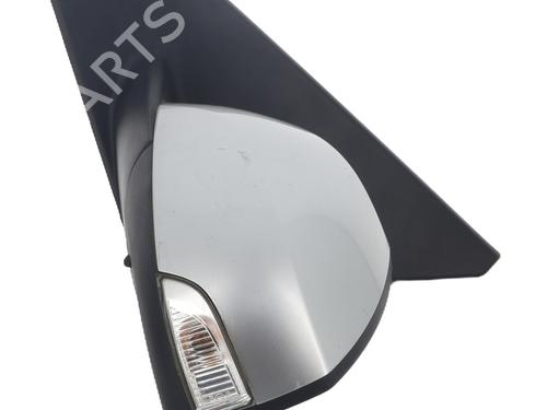 Left mirror RENAULT MEGANE III Hatchback (BZ0/1_, B3_) 1.5 dCi (BZ09, BZ0D, BZ1W, BZ29, BZ14) | BP31025537C26