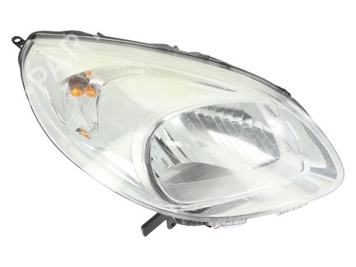 Right headlight RENAULT KANGOO Express (FW0/1_) 1.5 dCi 90 (FW0G, FW05, FW08, FW11) | BP39239307C29 - Image 5