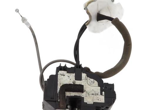 Front left lock NISSAN QASHQAI I (J10, NJ10) 1.5 dCi | BP19542993C98 