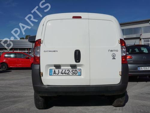 Right front driveshaft CITROËN NEMO Box Body/MPV (AA_) 1.4 HDi | BP18192807M39 