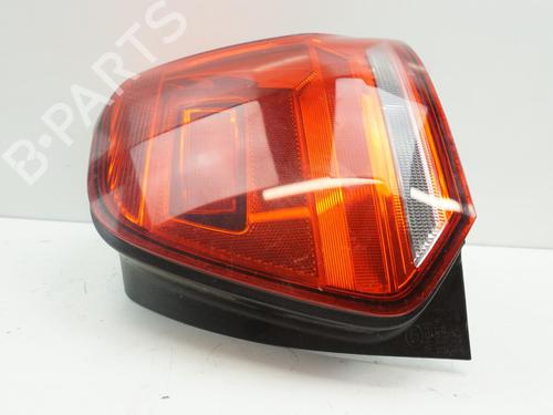 Right taillight VW POLO V (6R1, 6C1) 1.2 TSI 16V | BP18194930C35 