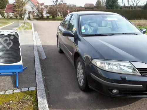 Left rear brake caliper RENAULT LAGUNA II (BG0/1_) 2.0 16V IDE (BG0N) | BP18175724M107