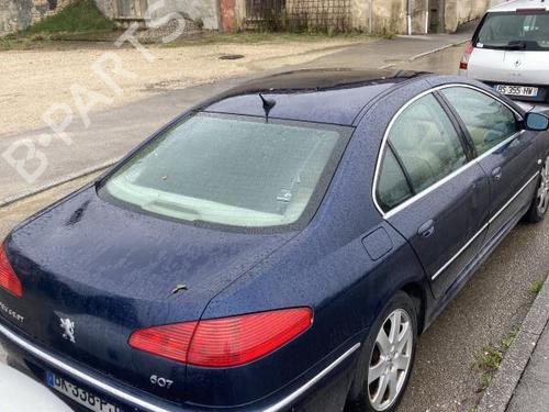 Rear right lock PEUGEOT 607 (9D, 9U) 2.2 HDi | BP18196729C99