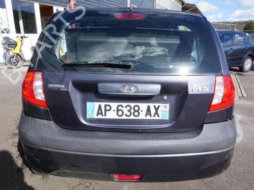 Starter HYUNDAI GETZ (TB) 1.1 | BP23763901M8 