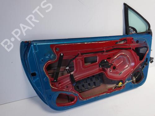 Left front door PEUGEOT 307 CC (3B) 2.0 16V | BP19730011C2 