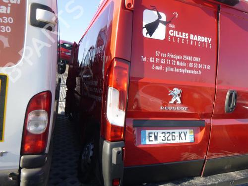 Right front steering knuckle PEUGEOT BOXER Van 2.0 BlueHDi 130 | BP28111652M26 - Image 6