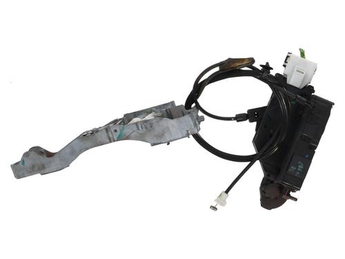Front right lock PEUGEOT 207 (WA_, WC_) 1.6 HDi | BP24956396C97 