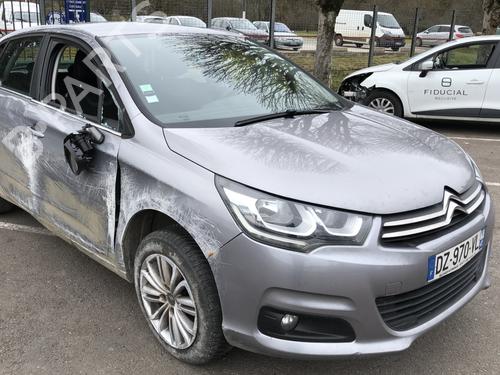 Left front brake caliper CITROËN C4 II (NC_) 1.6 BlueHDi 100 | BP25594152M105  - Image 12