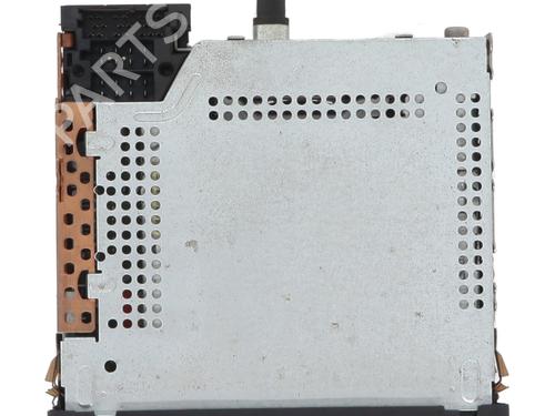 Bilradio PEUGEOT 206 SW (2E/K) 2.0 HDi | BP20483713E6 
