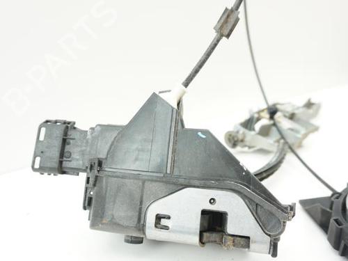 Front right lock PEUGEOT RCZ 1.6 16V | BP18189734C97 