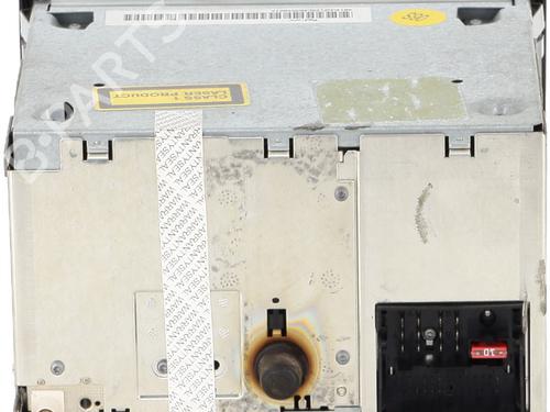 Radio VW POLO IV (9N_, 9A_) 1.4 16V | BP18698661E6