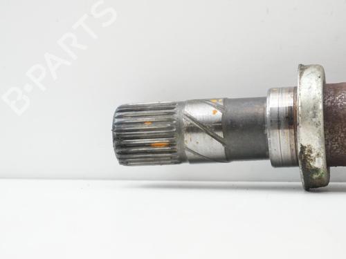 Drivaksel fortil Højre RENAULT MEGANE IV Hatchback (B9A/M/N_) 1.2 TCe 130 (B9MR) | BP19729373M39 
