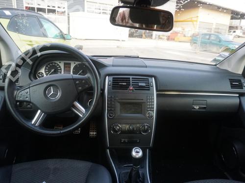 Front left window mechanism MERCEDES-BENZ B-CLASS Sports Tourer (W245) B 180 CDI (245.207) | BP24109662C22 