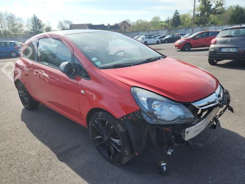 Right headlight OPEL CORSA D (S07) 1.4 (L08, L68) | BP36166061C29 - Image 13