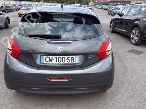 Engine PEUGEOT 208 I (CA_, CC_) 1.6 HDi | BP29414364M1 - Image 13