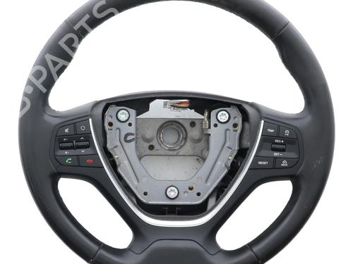 Used Steering wheel HYUNDAI i20 II (GB, IB) 1.0 T-GDI (101 hp) 29178557