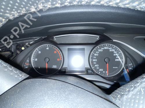Compteur de vitesse AUDI A4 Allroad B8 (8KH) 3.0 TDI quattro (240 hp) 31975020