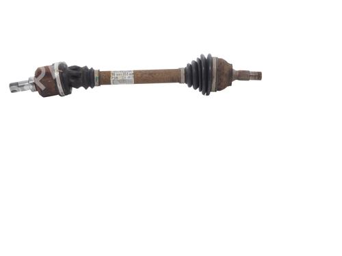 Used Left front driveshaft PEUGEOT 3008 I MPV (0U_) 1.6 HDi (114 hp) 26027460