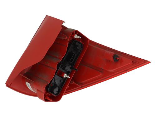 Left taillight PEUGEOT 1007 (KM_) 1.4 | BP24407885C34 - Image 4