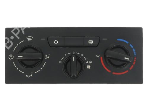 Climate control CITROËN BERLINGO MULTISPACE (B9) 1.6 HDi 90 | BP39690382I5 - Image 2