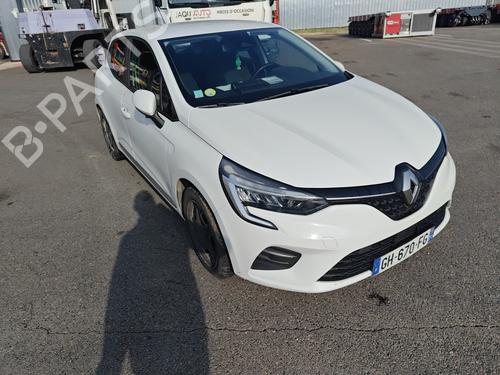 Rear axle RENAULT CLIO V (B7_) 1.5 Blue dCi 100 (B7AD) | BP31062959M2  - Image 7