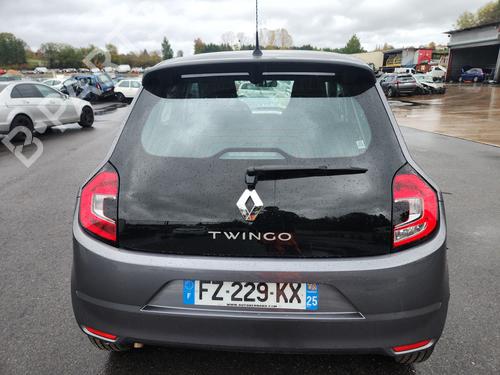 Steering column stalk RENAULT TWINGO III (BCM_, BCA_) 1.0 SCe 65 (BCMJ) | BP32195680I23 - Image 15