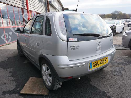 Getriebe OPEL CORSA C (X01) 1.2 Twinport (F08, F68) | BP18192754M3 