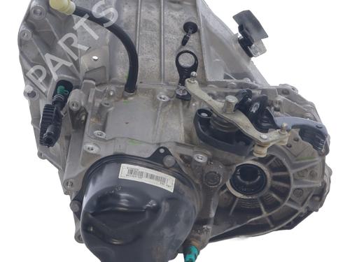 Used Gearbox Gearbox RENAULT CAPTUR I (J5_, H5_) 0.9 TCe 90 (90 hp) 32290666 32290666