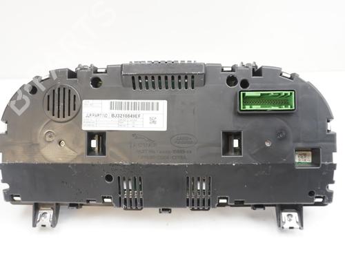 Used Instrument cluster LAND ROVER RANGE ROVER EVOQUE (L538) 2.2 D 4x4 (190 hp) 18186831