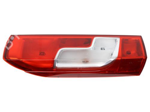 Used Left taillight CITROËN JUMPER II Van 2.2 BlueHDi 140 (140 hp) 23843623