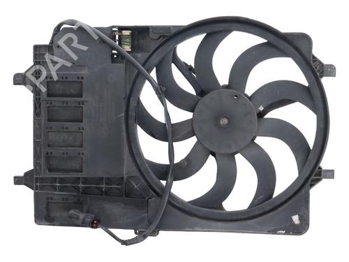 Used Radiator fan MINI MINI (R50, R53) Cooper (116 hp) 30710242
